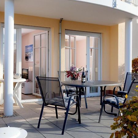 Residenz Sonnenhof Nr 20 Apartment Heringsdorf  Exterior foto