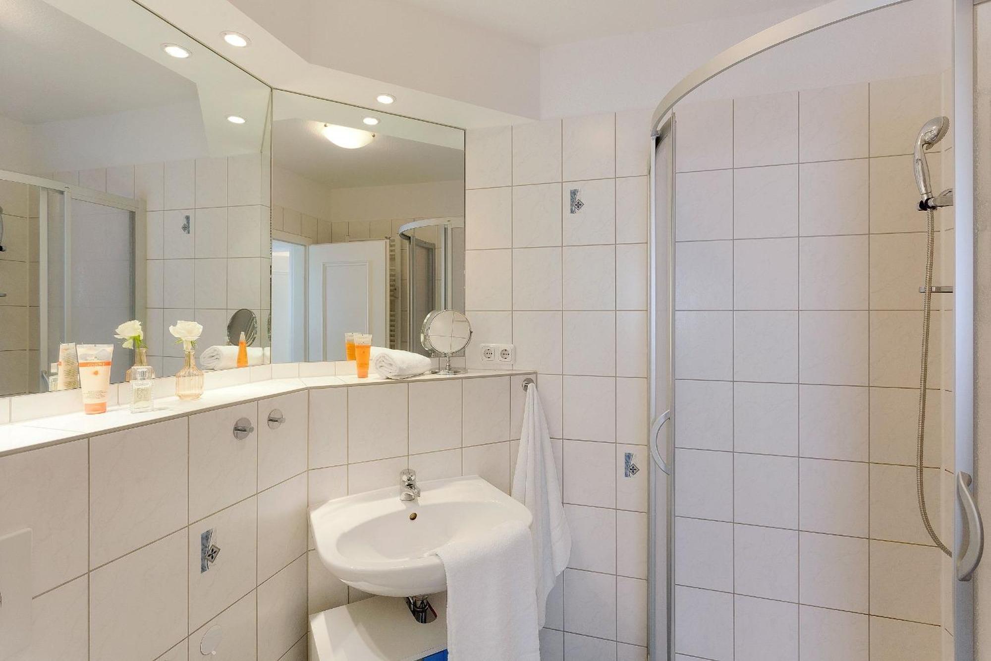 Residenz Sonnenhof Nr 20 Apartment Heringsdorf  Exterior foto